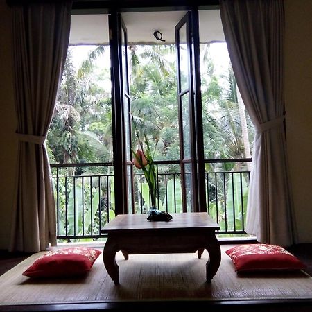 Manada Guesthouae Bed & Breakfast Ubud Eksteriør bilde