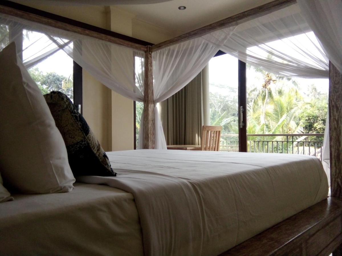 Manada Guesthouae Bed & Breakfast Ubud Eksteriør bilde