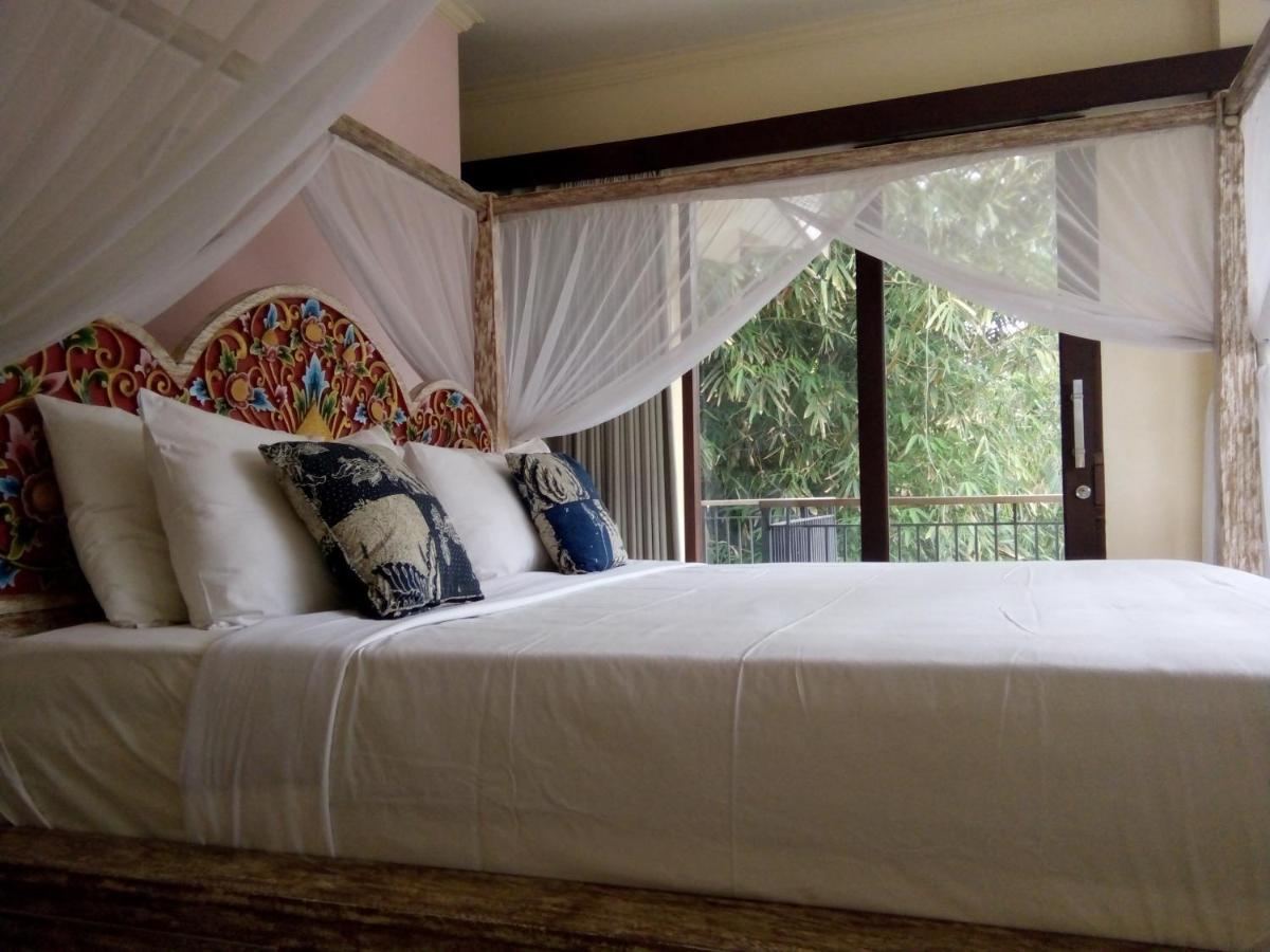 Manada Guesthouae Bed & Breakfast Ubud Eksteriør bilde