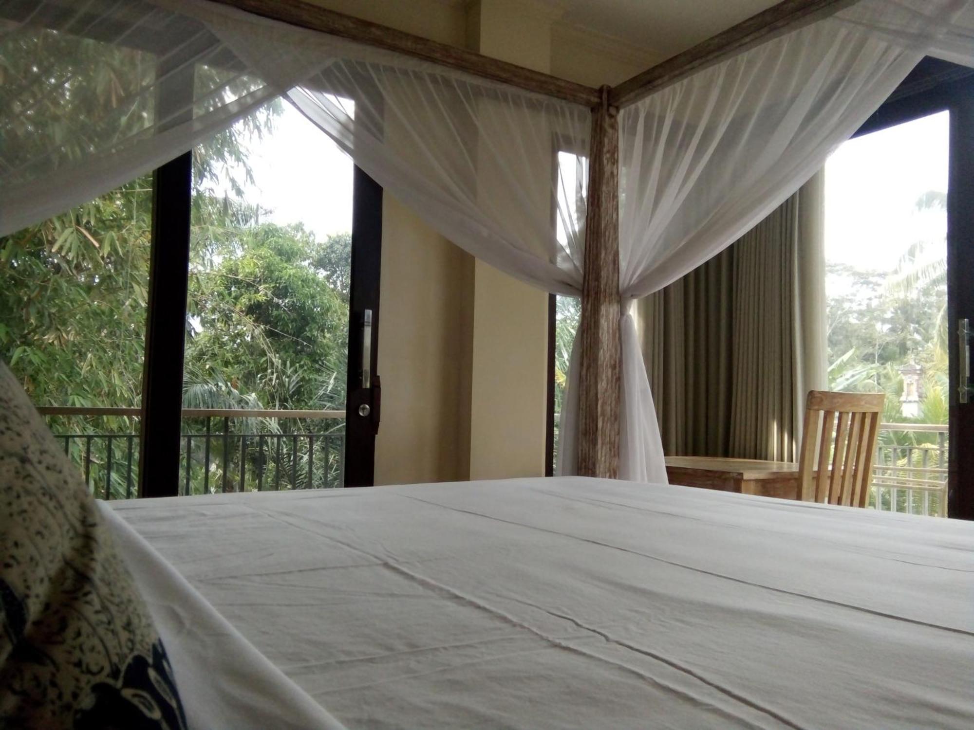 Manada Guesthouae Bed & Breakfast Ubud Eksteriør bilde