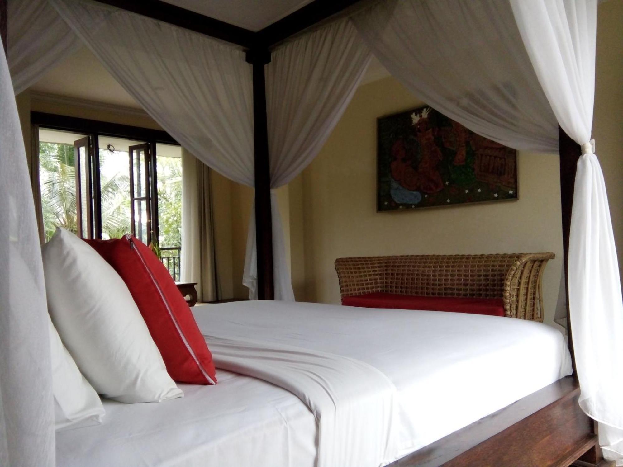 Manada Guesthouae Bed & Breakfast Ubud Eksteriør bilde