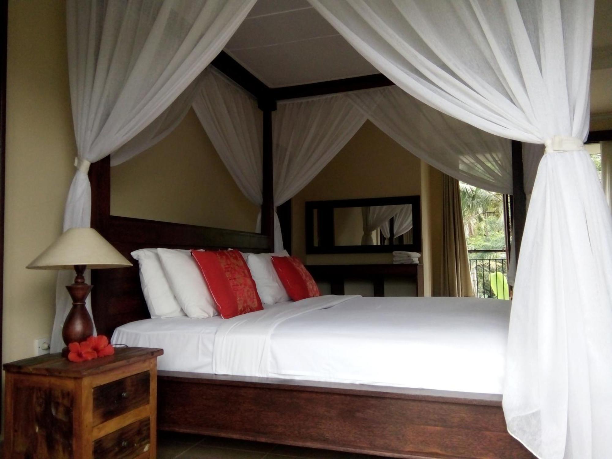 Manada Guesthouae Bed & Breakfast Ubud Eksteriør bilde