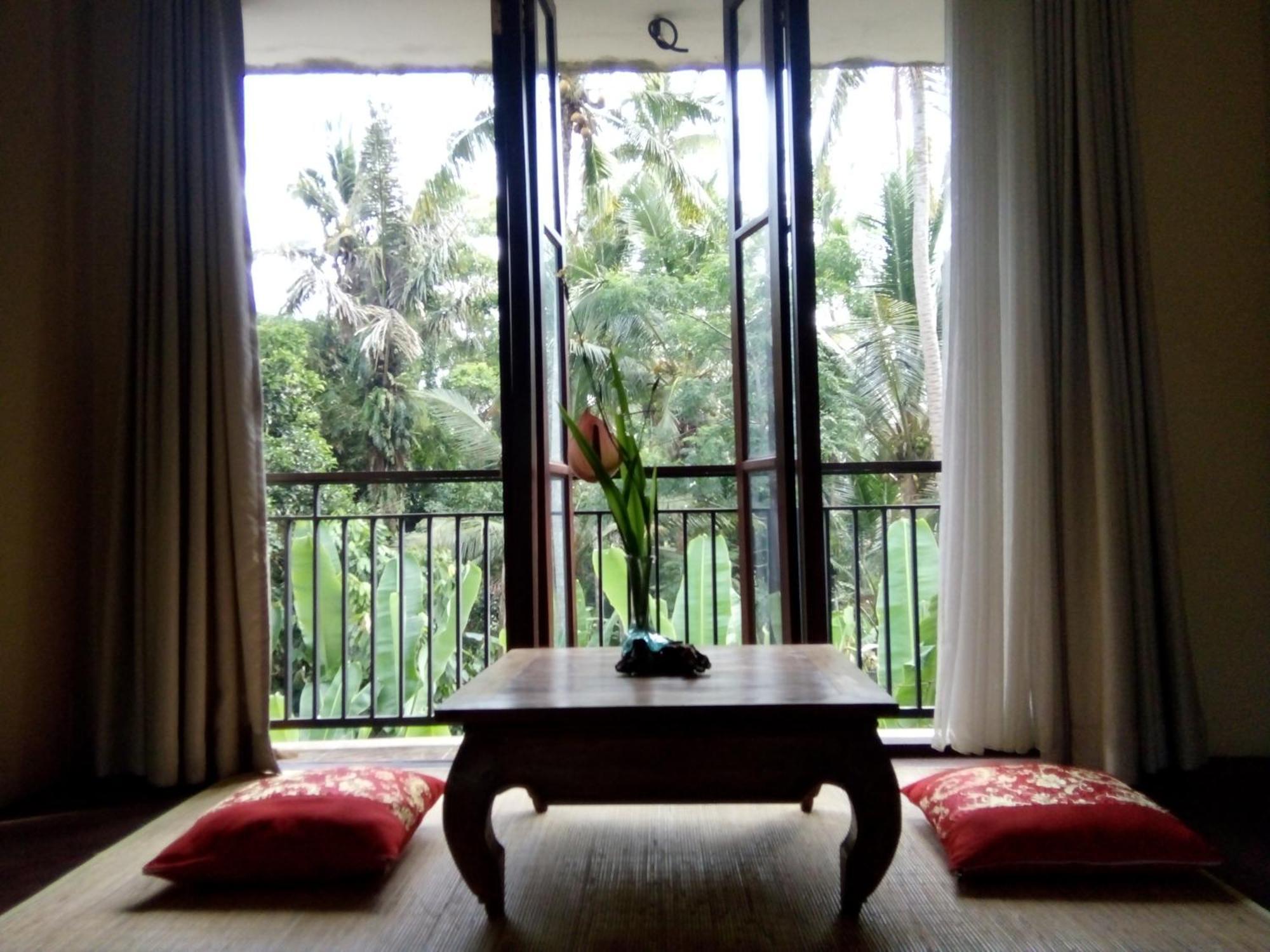 Manada Guesthouae Bed & Breakfast Ubud Eksteriør bilde