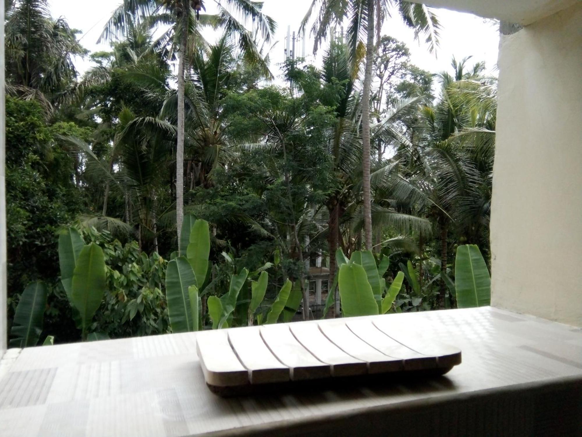Manada Guesthouae Bed & Breakfast Ubud Eksteriør bilde