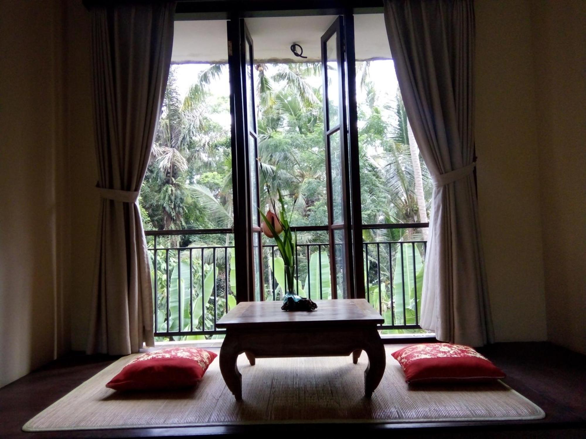 Manada Guesthouae Bed & Breakfast Ubud Eksteriør bilde