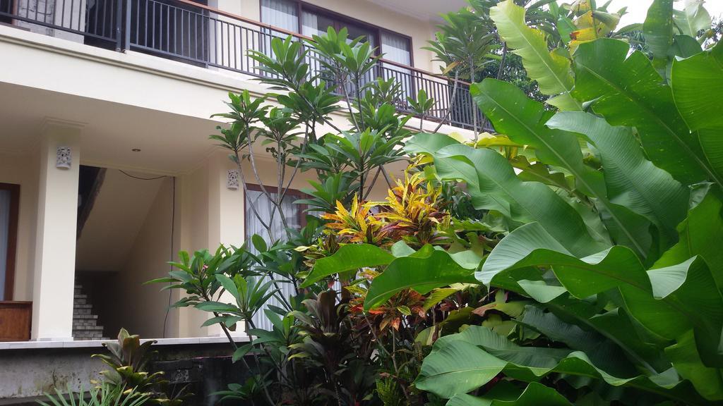 Manada Guesthouae Bed & Breakfast Ubud Eksteriør bilde