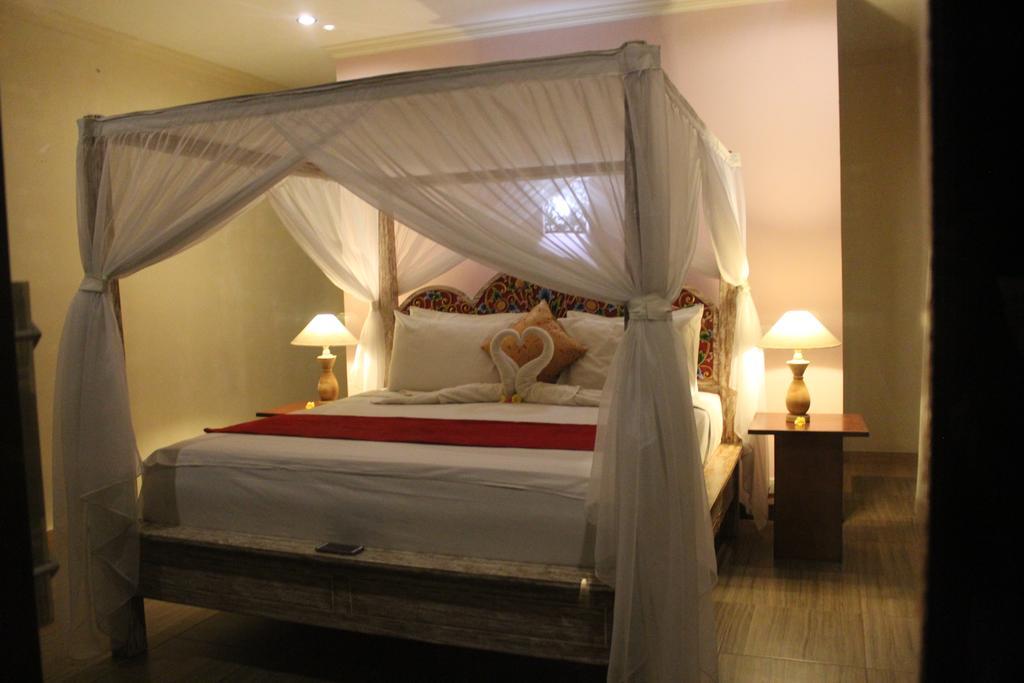 Manada Guesthouae Bed & Breakfast Ubud Eksteriør bilde