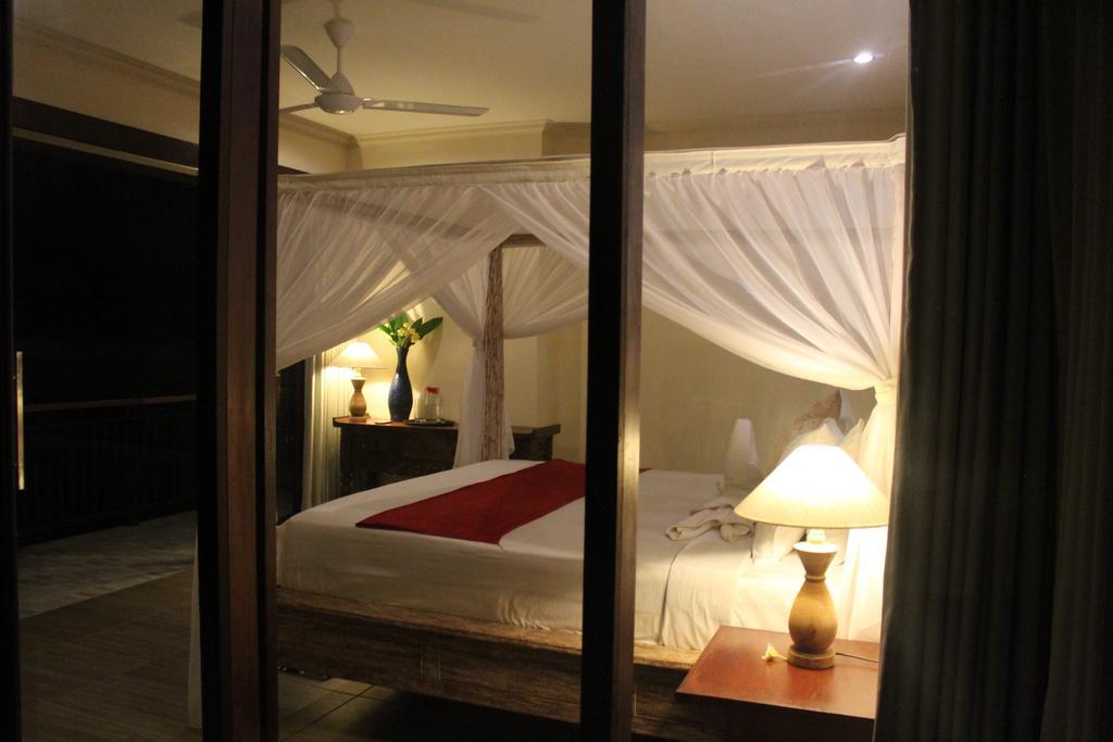 Manada Guesthouae Bed & Breakfast Ubud Eksteriør bilde