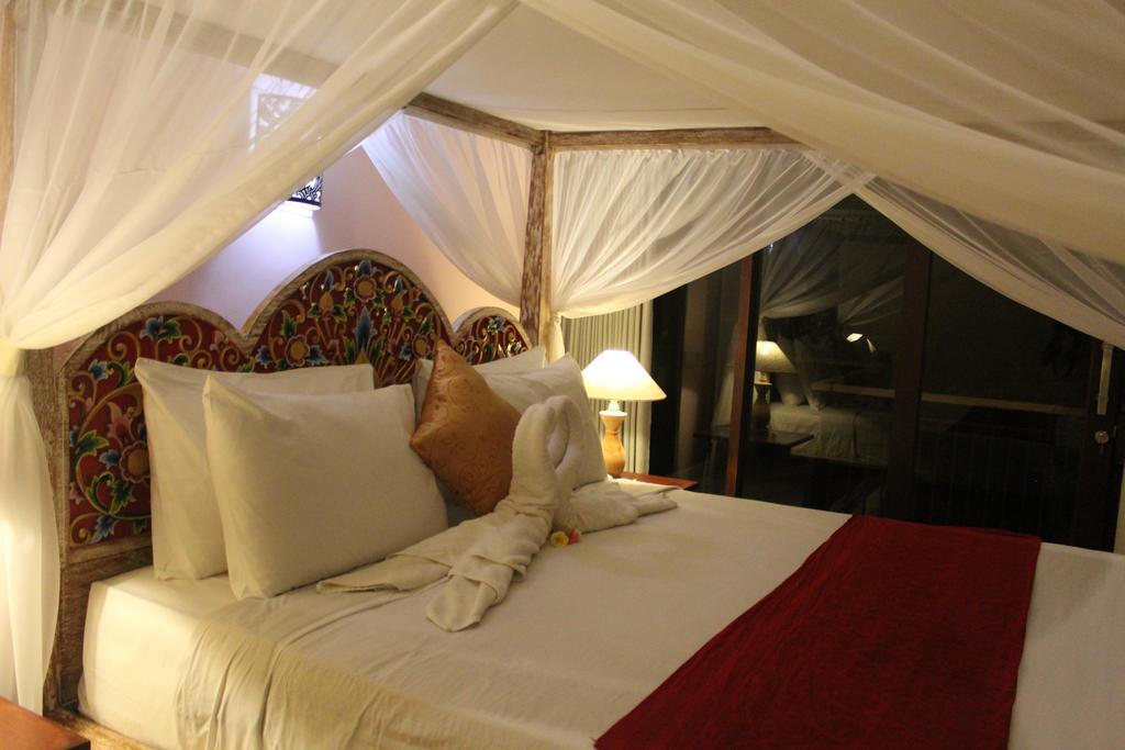 Manada Guesthouae Bed & Breakfast Ubud Eksteriør bilde