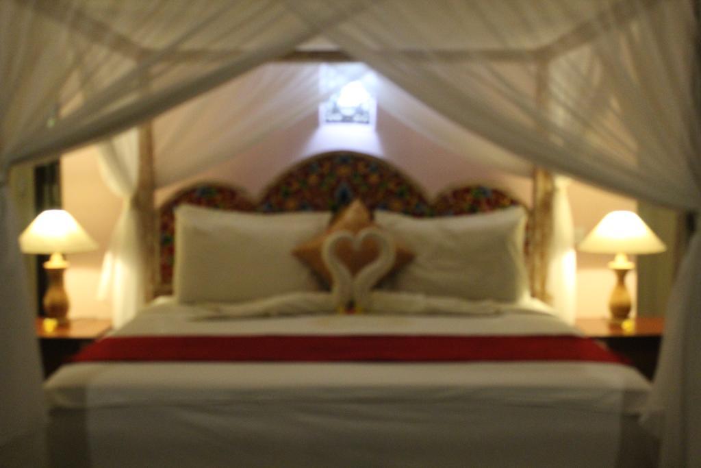 Manada Guesthouae Bed & Breakfast Ubud Eksteriør bilde