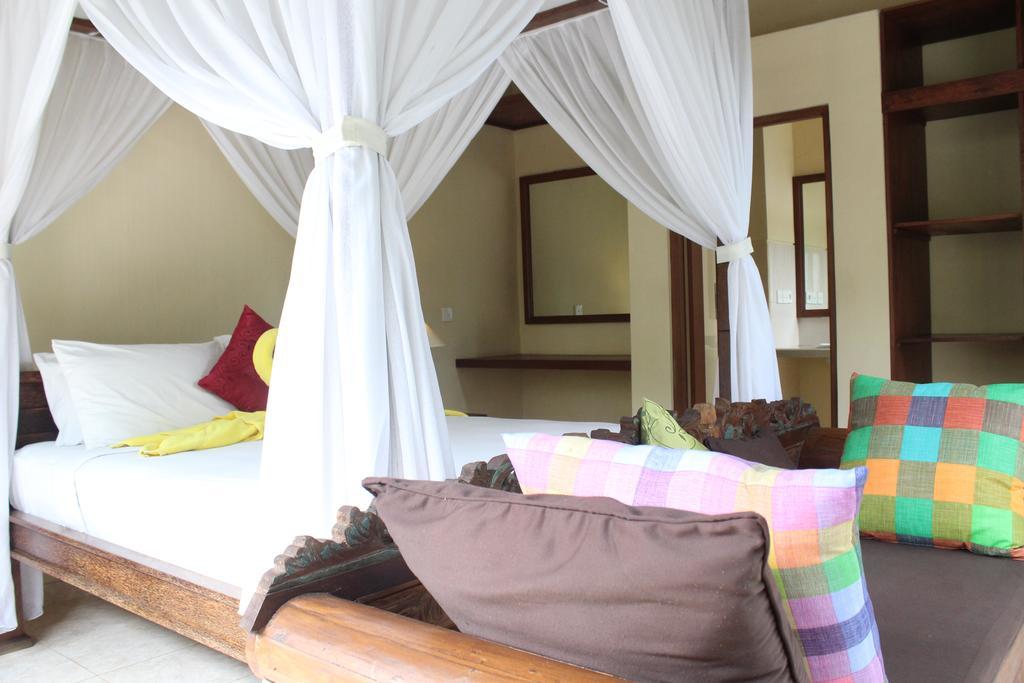 Manada Guesthouae Bed & Breakfast Ubud Eksteriør bilde