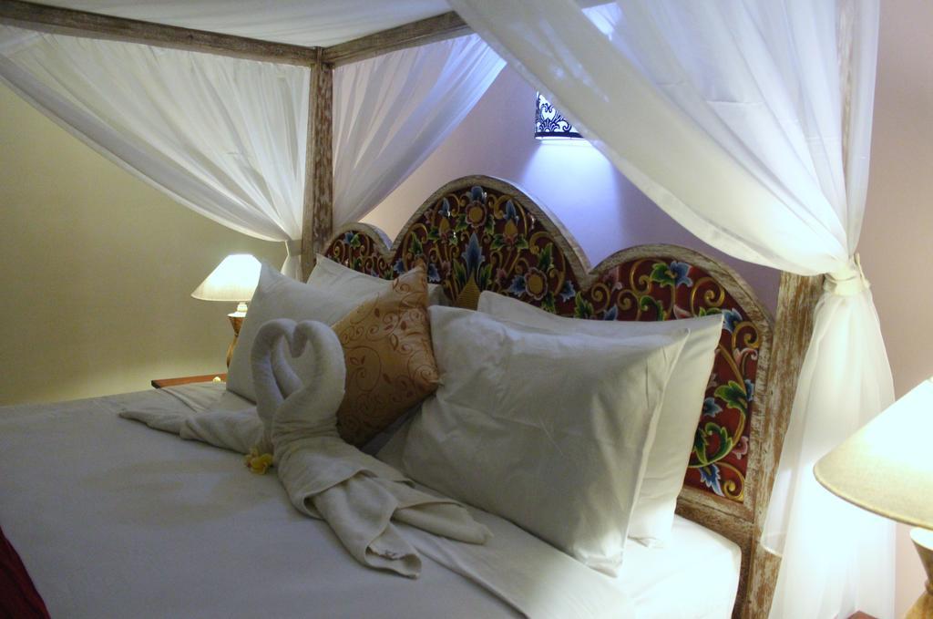 Manada Guesthouae Bed & Breakfast Ubud Eksteriør bilde