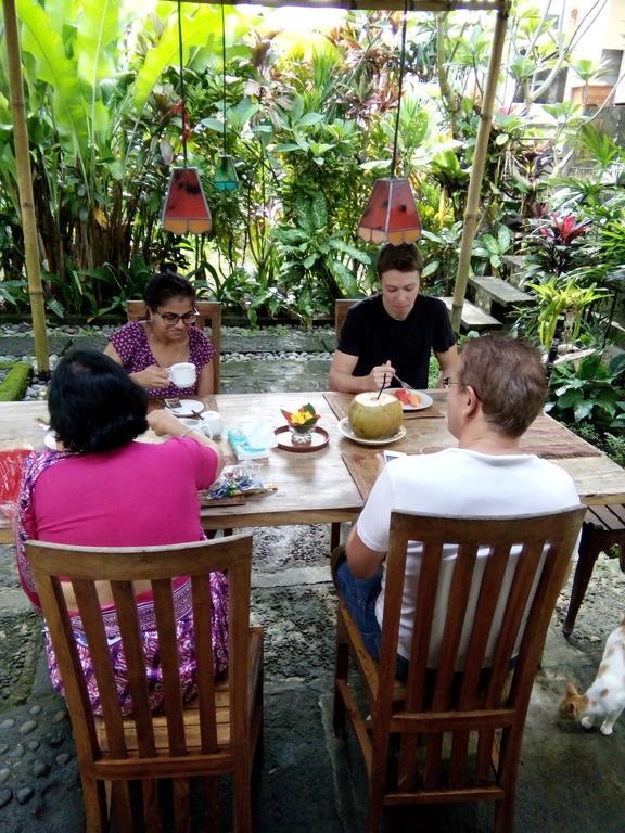 Manada Guesthouae Bed & Breakfast Ubud Eksteriør bilde