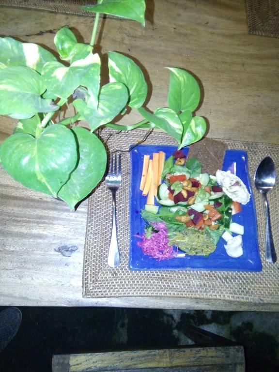 Manada Guesthouae Bed & Breakfast Ubud Eksteriør bilde