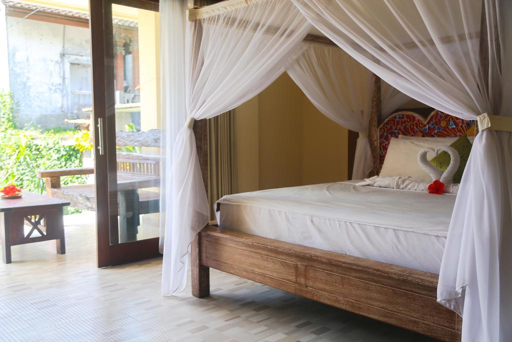 Manada Guesthouae Bed & Breakfast Ubud Eksteriør bilde