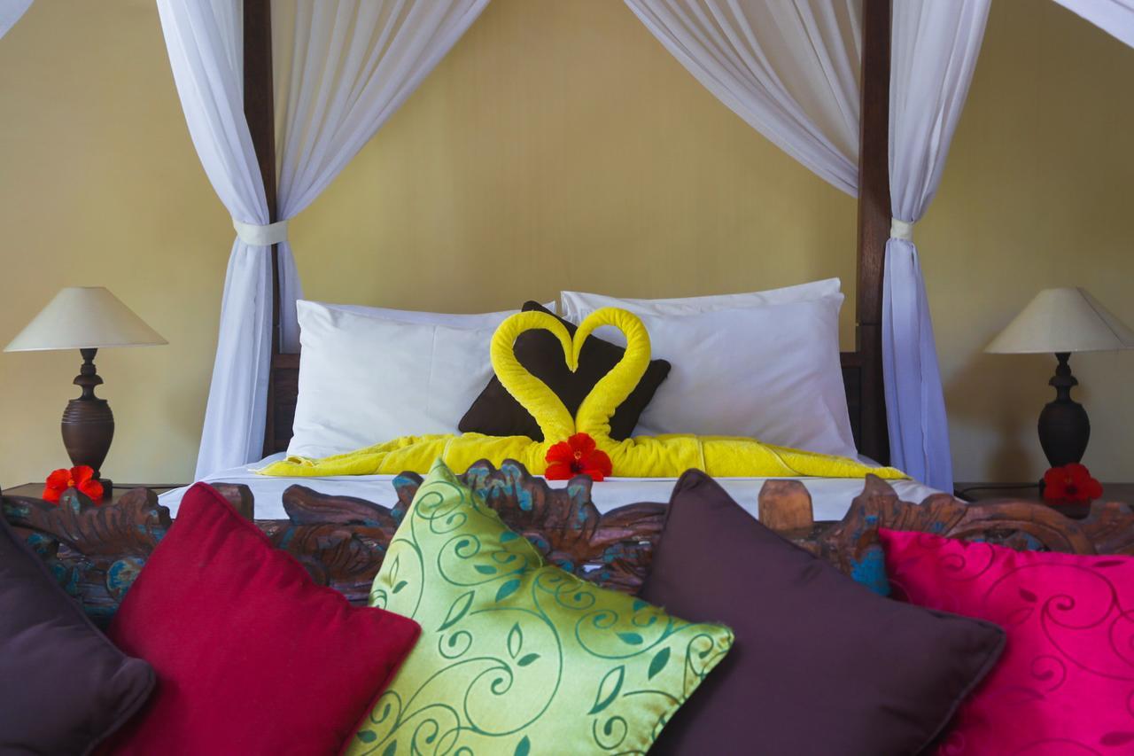 Manada Guesthouae Bed & Breakfast Ubud Eksteriør bilde