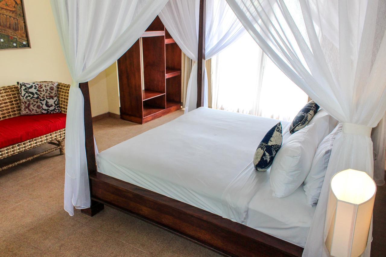 Manada Guesthouae Bed & Breakfast Ubud Eksteriør bilde