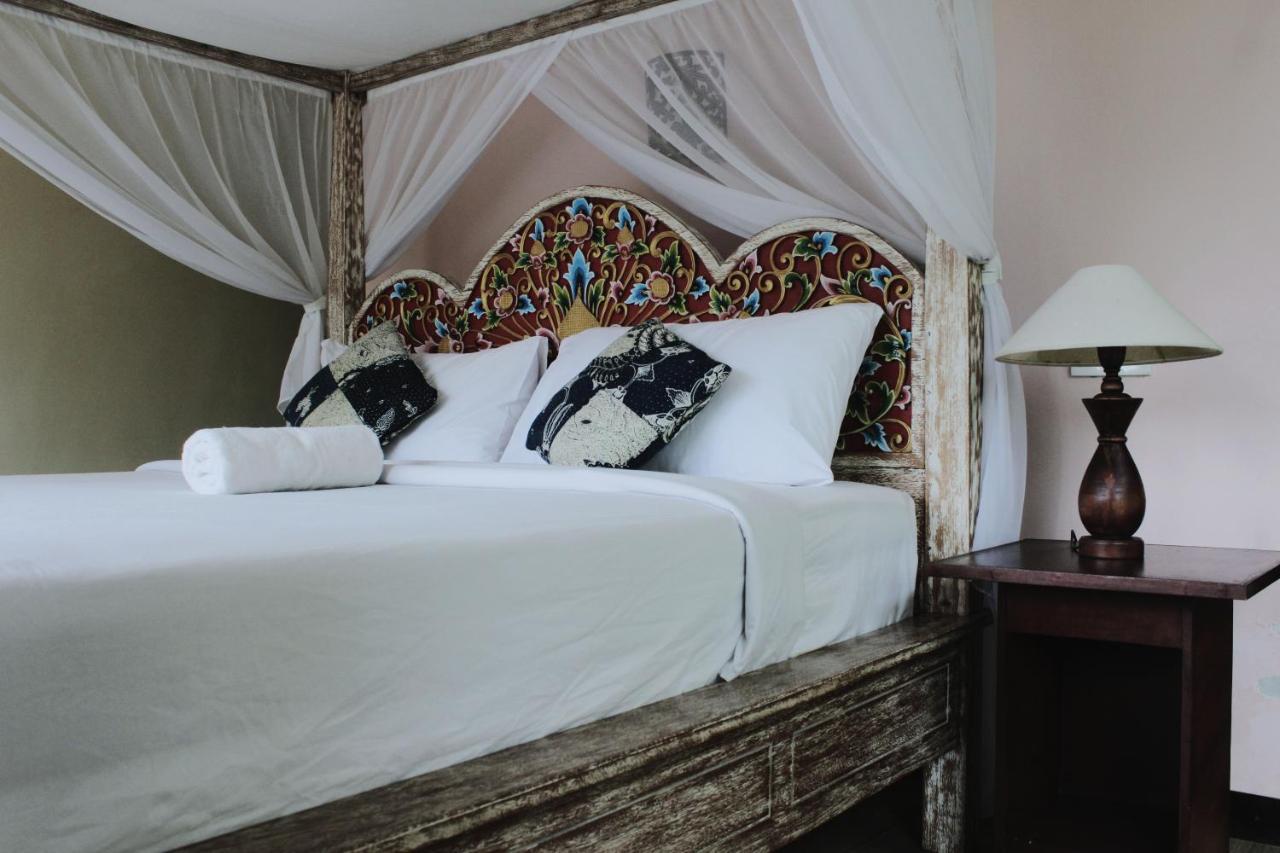 Manada Guesthouae Bed & Breakfast Ubud Eksteriør bilde