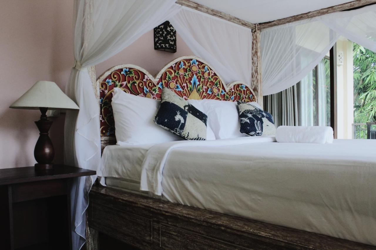 Manada Guesthouae Bed & Breakfast Ubud Eksteriør bilde