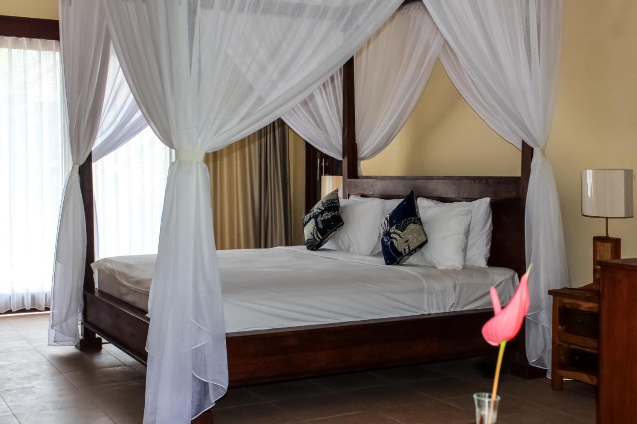 Manada Guesthouae Bed & Breakfast Ubud Eksteriør bilde
