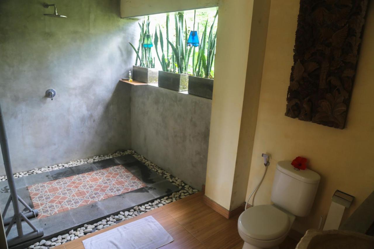 Manada Guesthouae Bed & Breakfast Ubud Eksteriør bilde