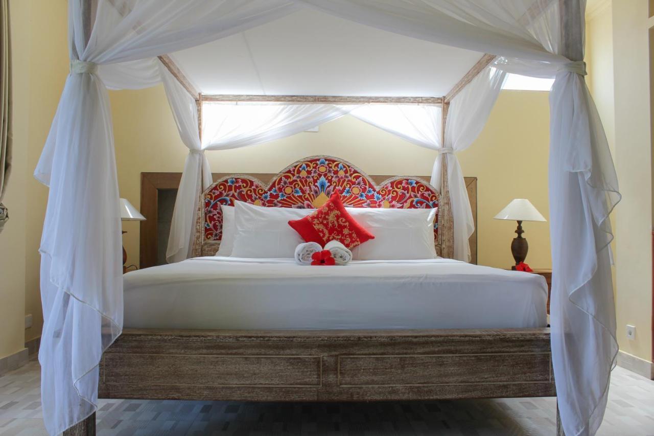 Manada Guesthouae Bed & Breakfast Ubud Eksteriør bilde