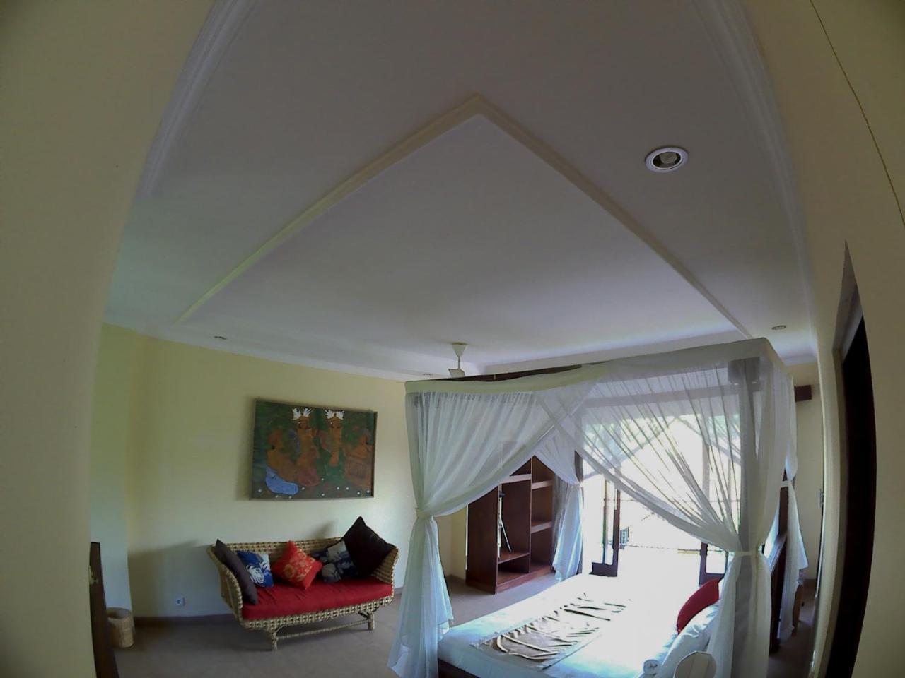 Manada Guesthouae Bed & Breakfast Ubud Eksteriør bilde