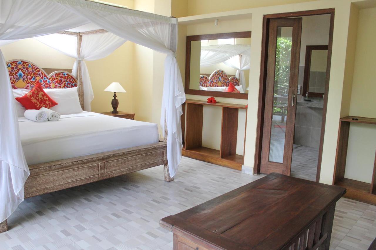 Manada Guesthouae Bed & Breakfast Ubud Eksteriør bilde