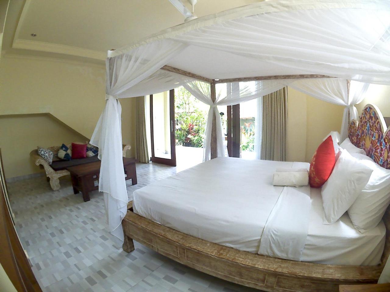 Manada Guesthouae Bed & Breakfast Ubud Eksteriør bilde