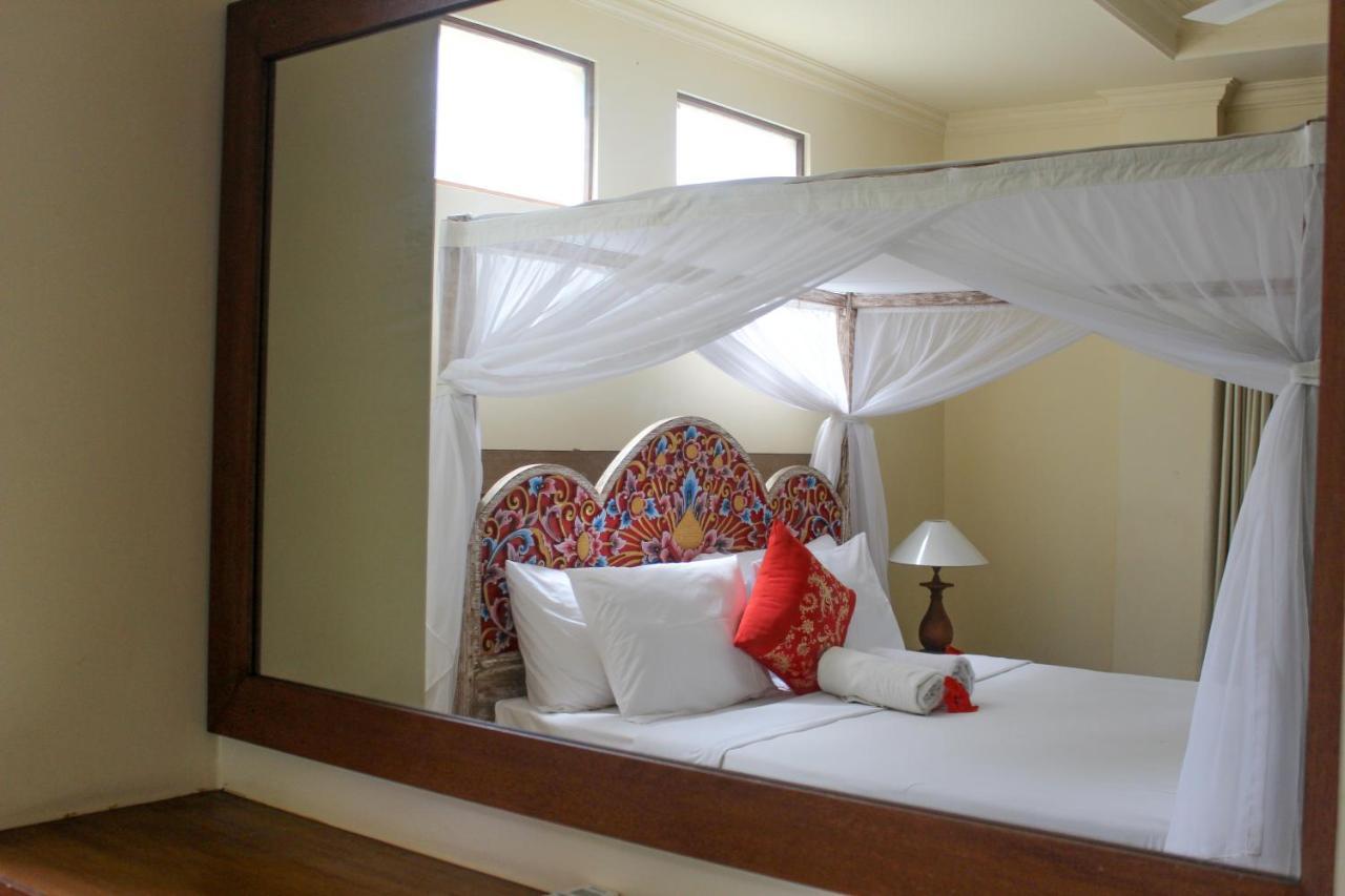 Manada Guesthouae Bed & Breakfast Ubud Eksteriør bilde