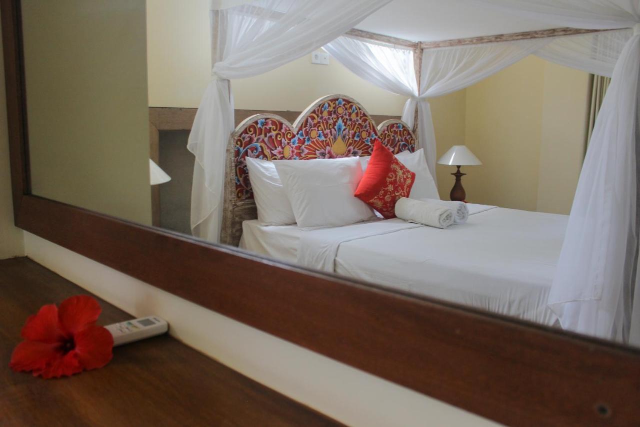 Manada Guesthouae Bed & Breakfast Ubud Eksteriør bilde
