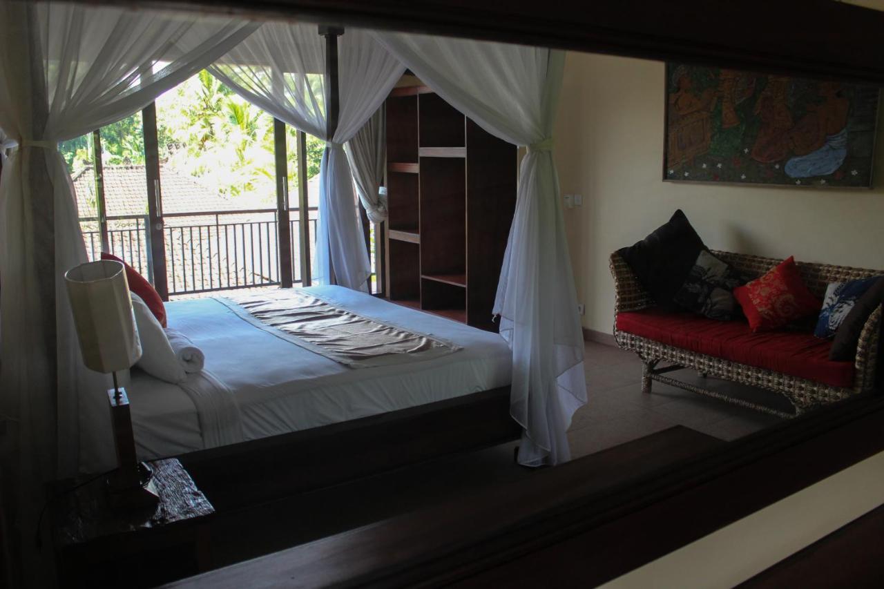 Manada Guesthouae Bed & Breakfast Ubud Eksteriør bilde