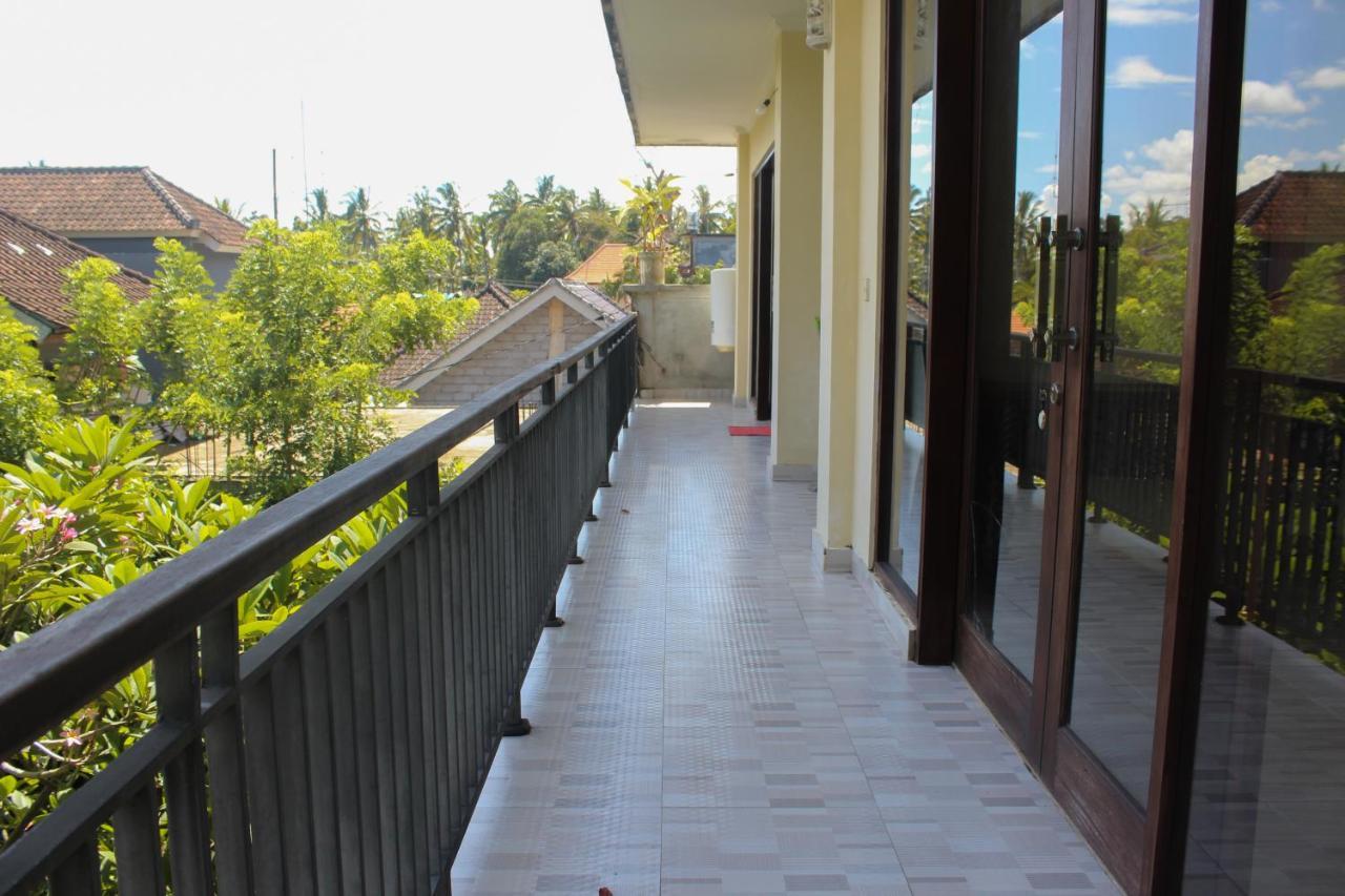 Manada Guesthouae Bed & Breakfast Ubud Eksteriør bilde