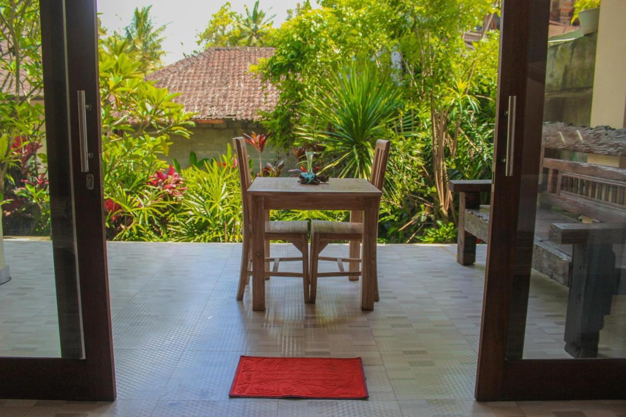 Manada Guesthouae Bed & Breakfast Ubud Eksteriør bilde