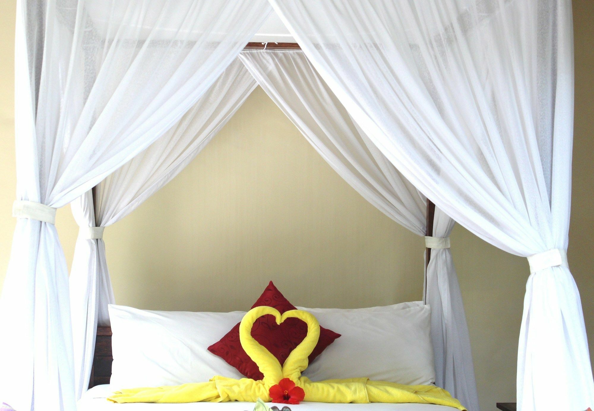 Manada Guesthouae Bed & Breakfast Ubud Eksteriør bilde