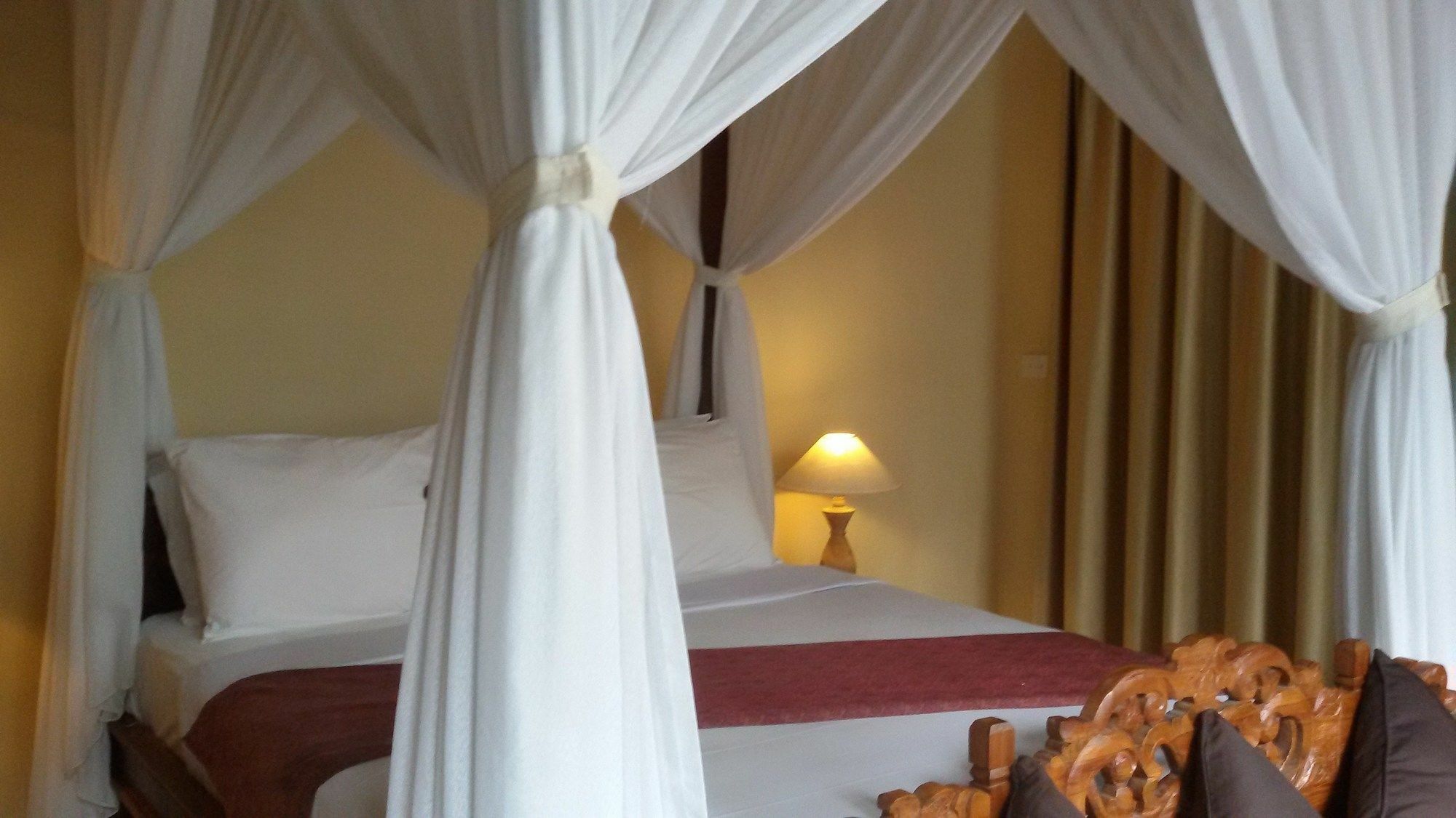 Manada Guesthouae Bed & Breakfast Ubud Eksteriør bilde