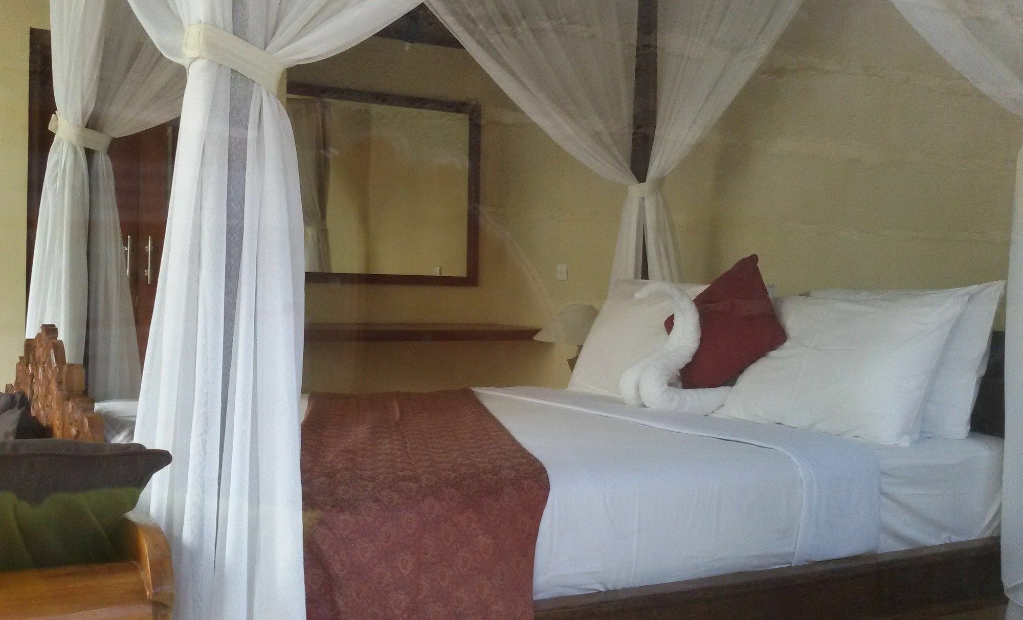 Manada Guesthouae Bed & Breakfast Ubud Eksteriør bilde