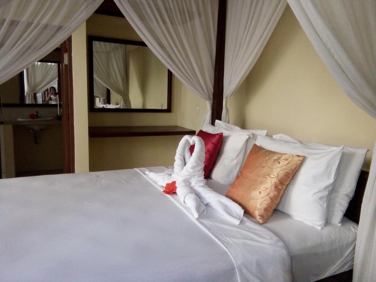 Manada Guesthouae Bed & Breakfast Ubud Eksteriør bilde
